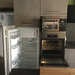 Aux Cornettes Apartment *