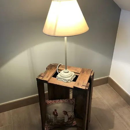 Apartment Aux Cornettes *