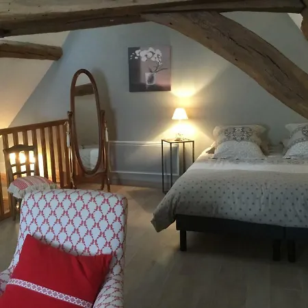 Aux Cornettes Apartment