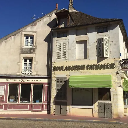 Aux Cornettes Apartment