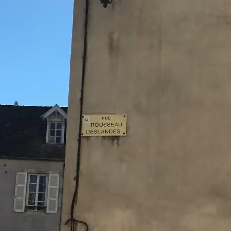 Aux Cornettes Lejlighed *