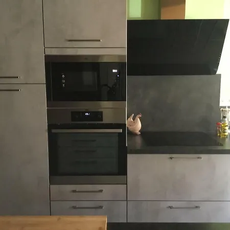 Apartment Aux Cornettes