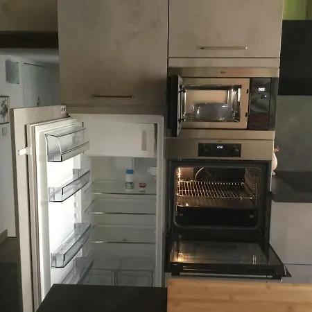 Aux Cornettes Apartment *