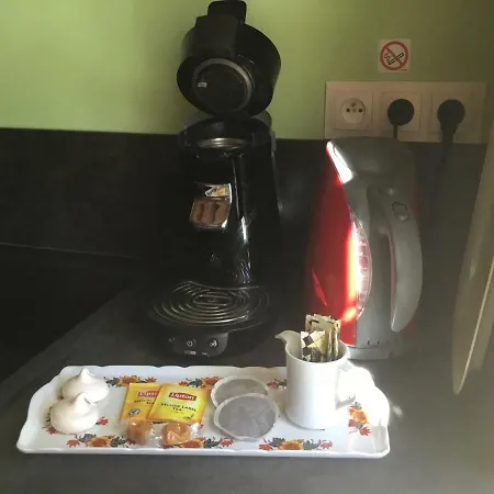 Apartment Aux Cornettes