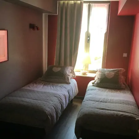 Appartement Aux Cornettes