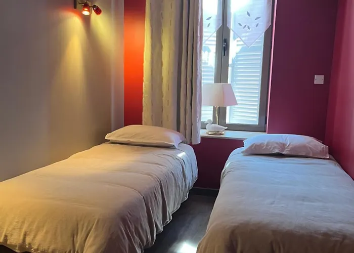 Aux Cornettes * Бон