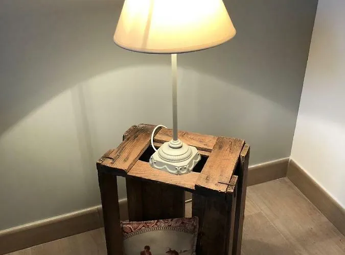 Apartment Aux Cornettes *