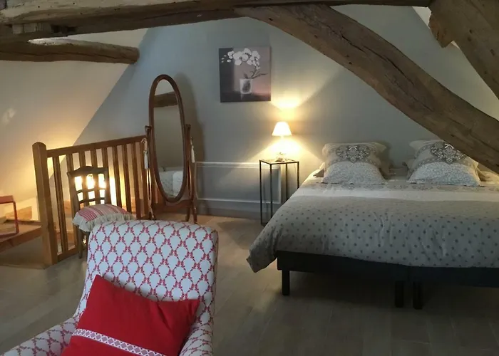 Aux Cornettes Apartment