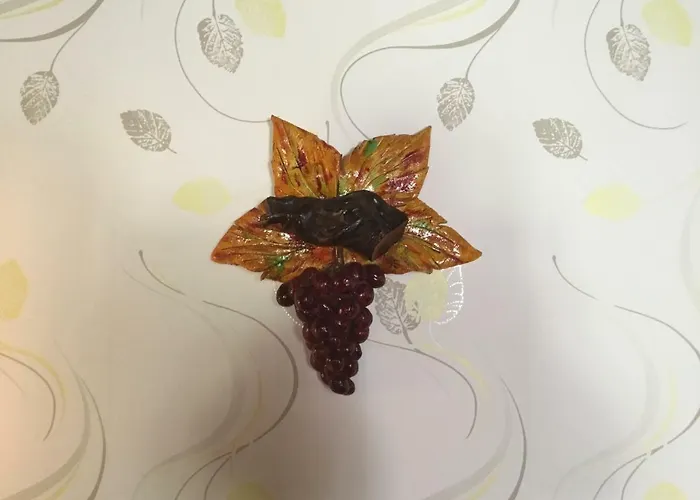 Aux Cornettes Апартаменты Бон