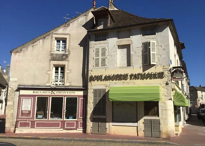 Aux Cornettes Apartment