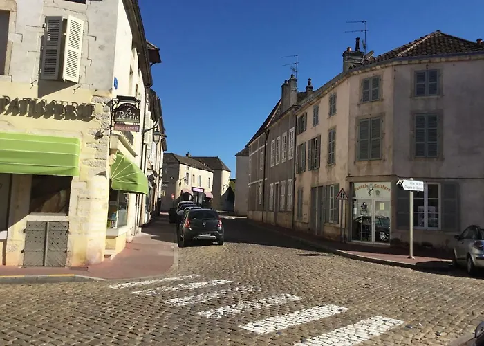 Aux Cornettes Апартаменты *