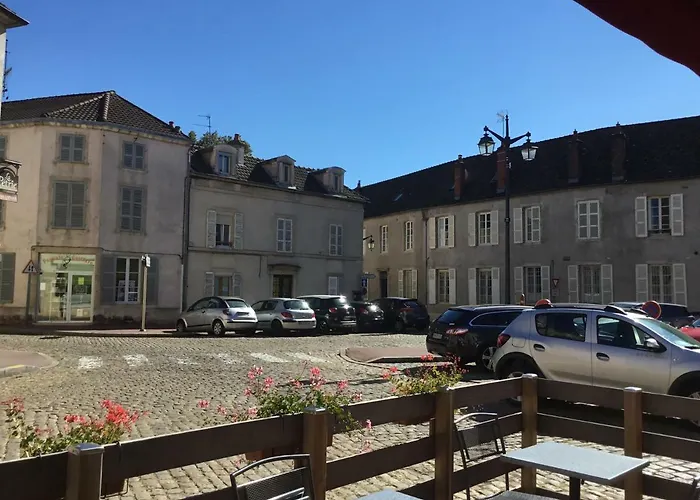 Aux Cornettes Apartment