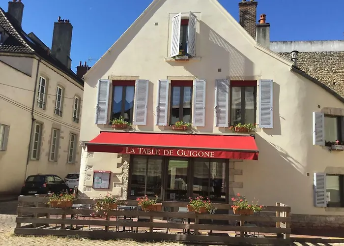 Aux Cornettes Beaune (Cote d'Or)