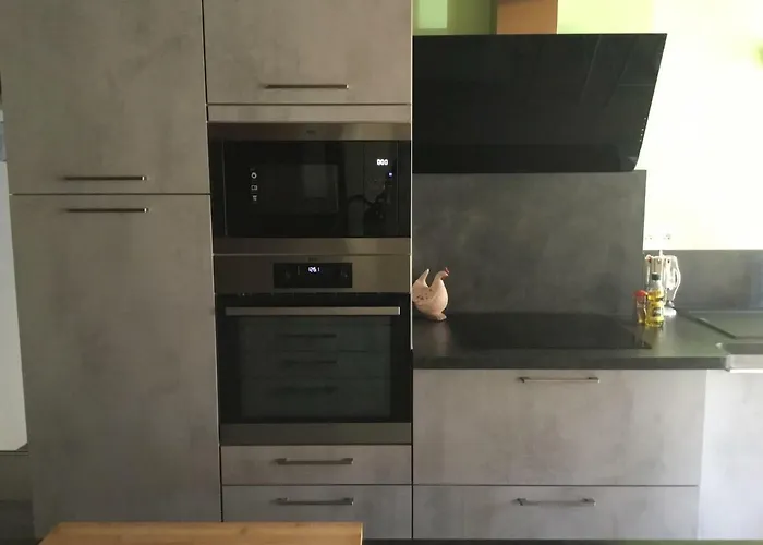 Apartment Aux Cornettes