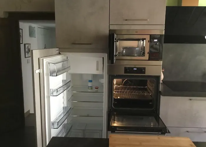 Aux Cornettes Apartment *