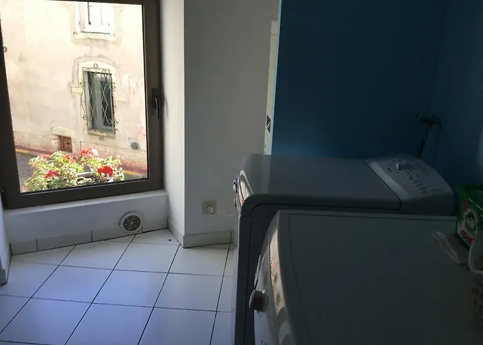 Aux Cornettes Апартаменты *