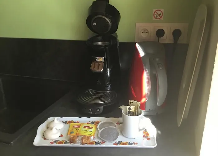 Апартаменты Aux Cornettes