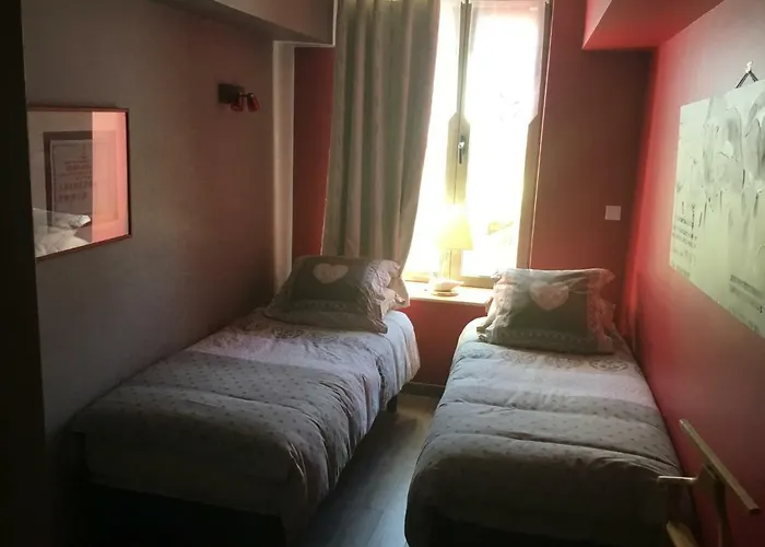 Apartment Aux Cornettes